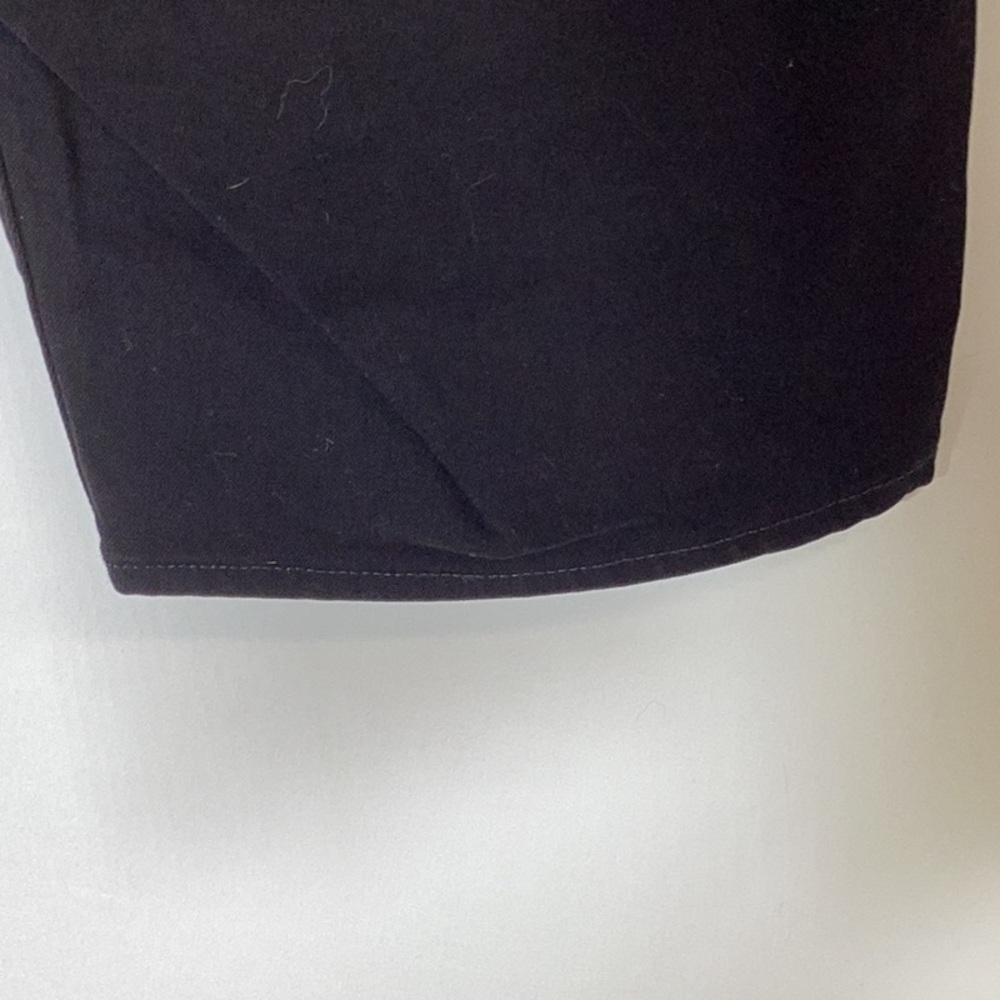 Mens TRUE RELIGION The Ricky Cut Off Shorts Black Size 36 - Picture 4 of 11